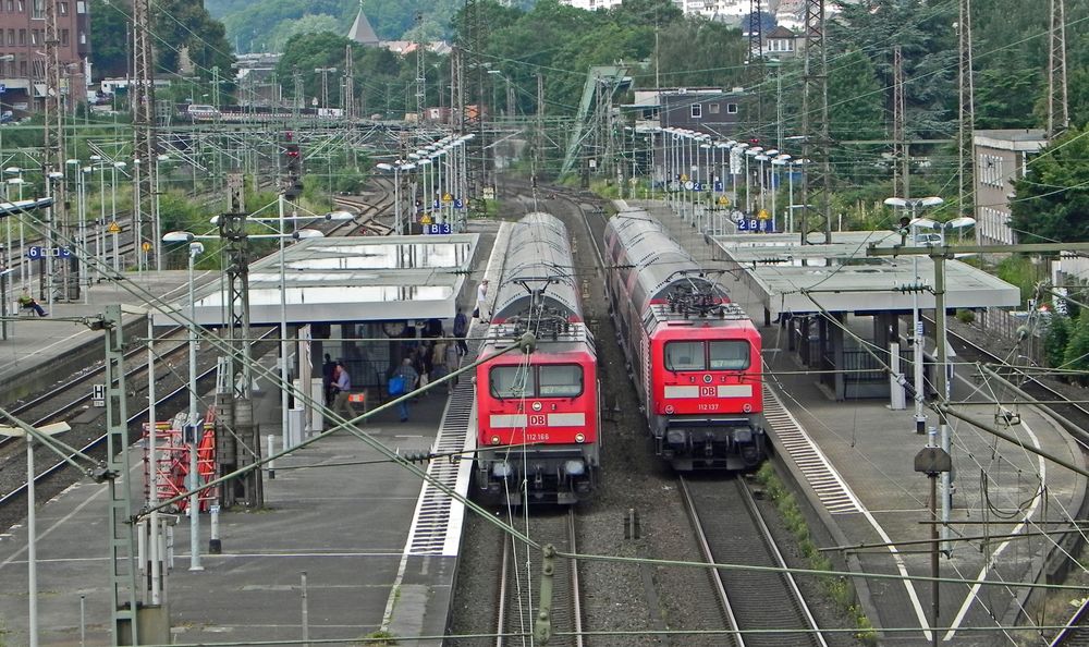 Rhein-Münster- land-Express RE 7