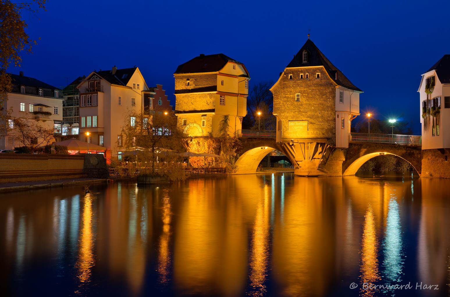 Rhein-Nahe - Bad Kreuznach