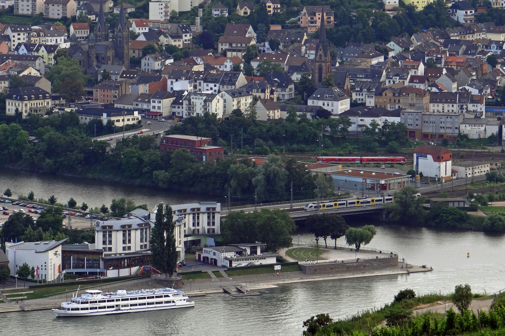 Rhein-Nahe-Dreieck