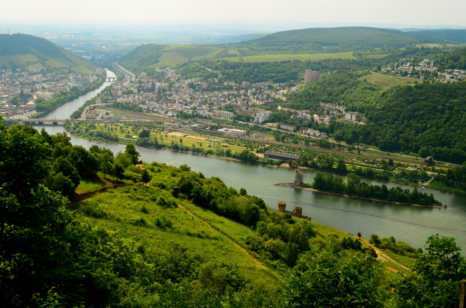 Rhein-Nahe-Eck