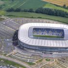 Rhein-Neckarstadion-Hoffenheim von oben