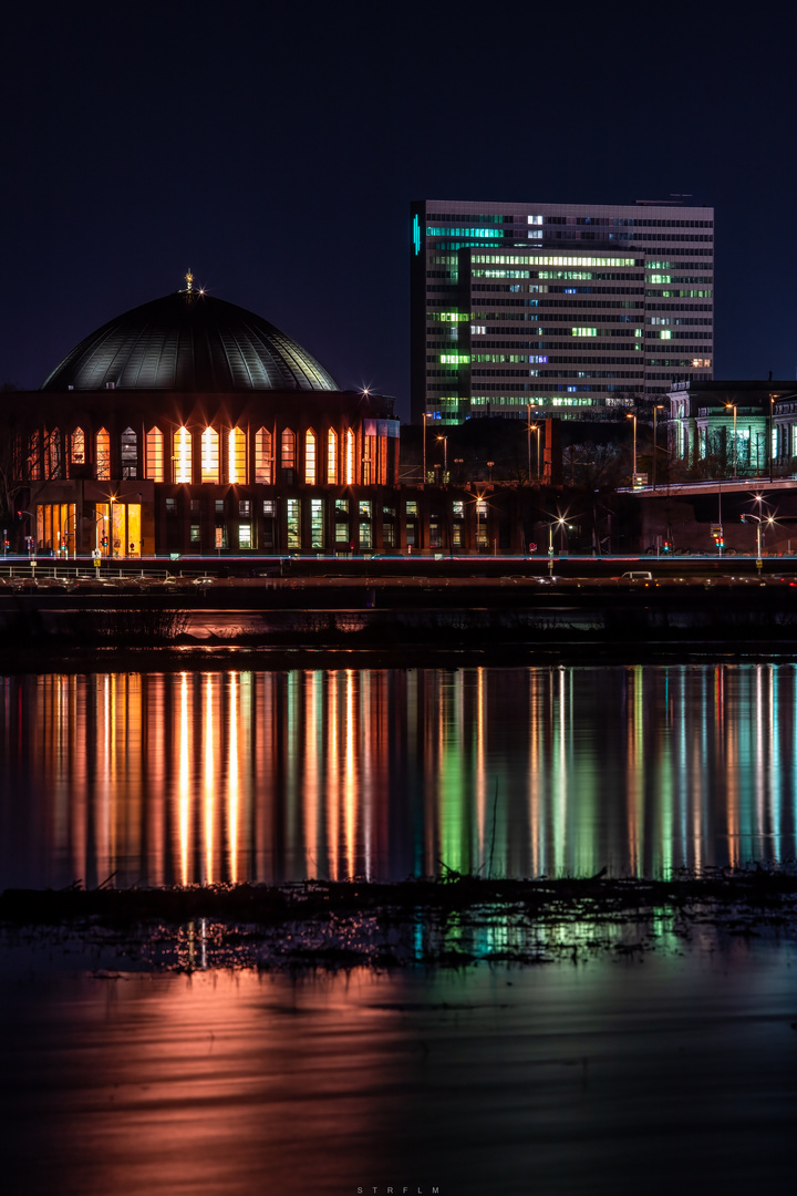 Rhein-night