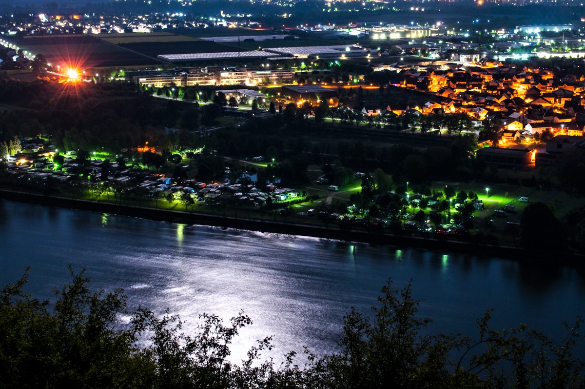 Rhein @ Night 2