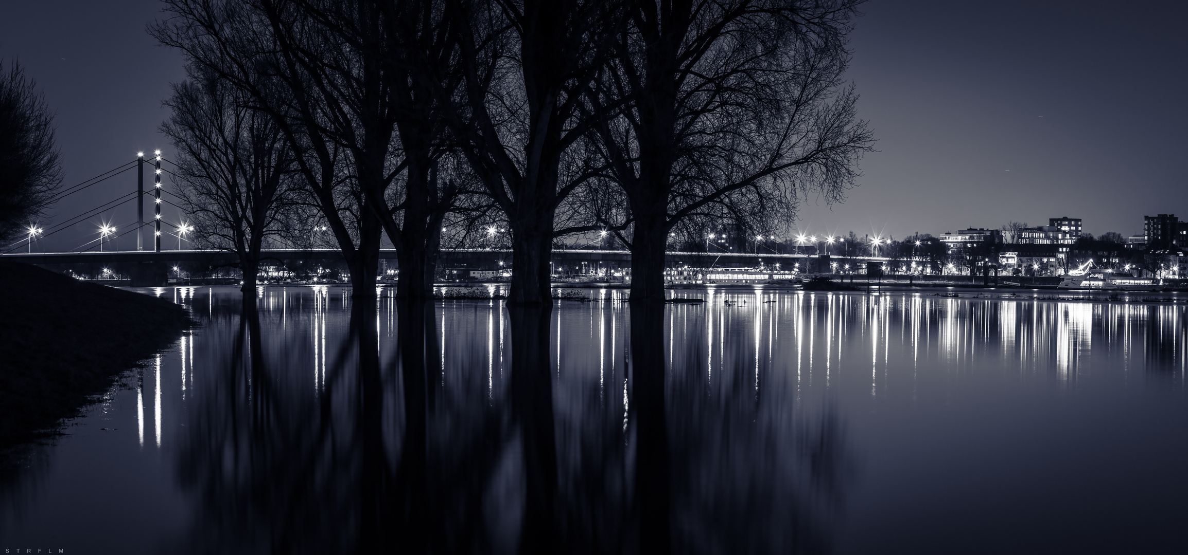 Rhein-night