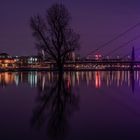 Rhein-night