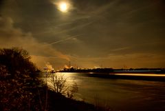 Rhein @ Night