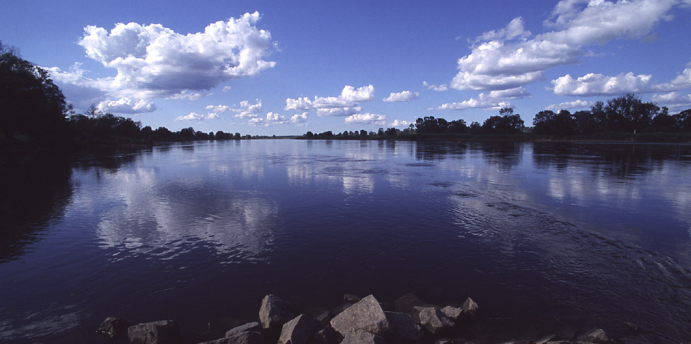 Rhein oder Oder II?