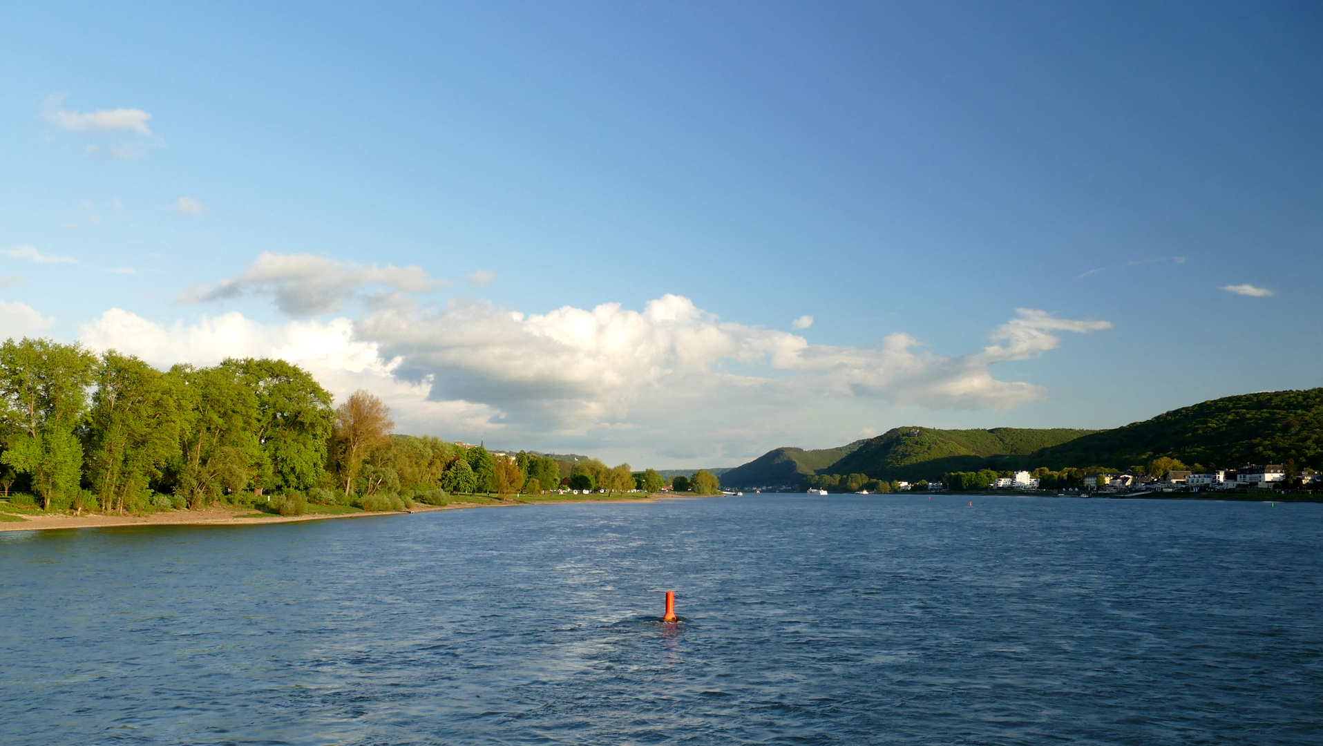 °°°° Rhein-Panorama °°°°