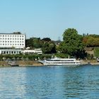 Rhein-Panorama bei Bonn