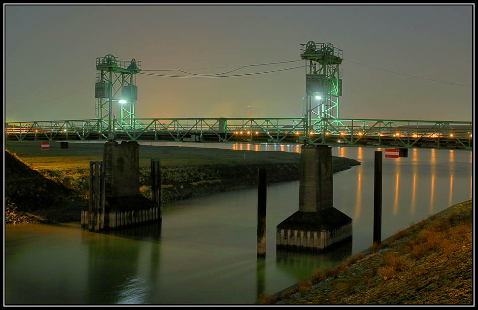 Rhein Preußen Brücke