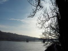 Rhein rauf....