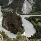 Rhein / Rheinschlucht GR/CH