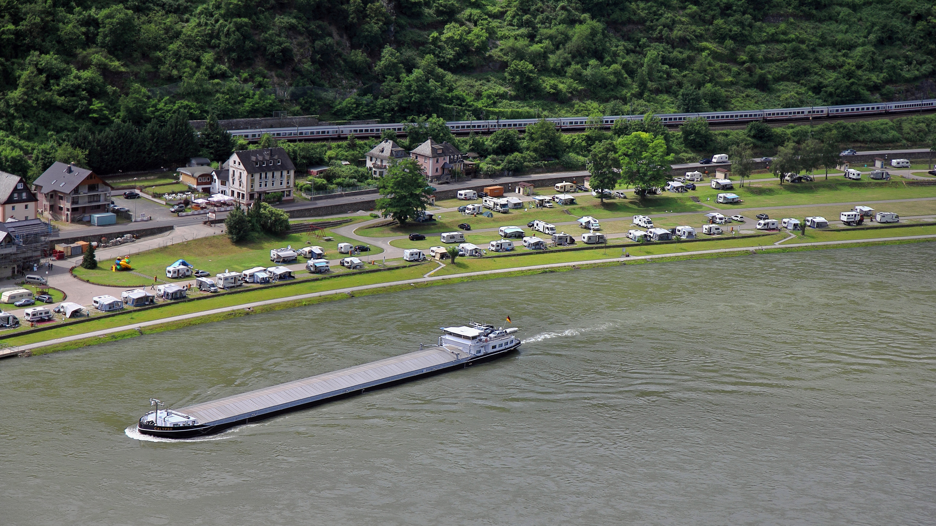 Rhein River Tour