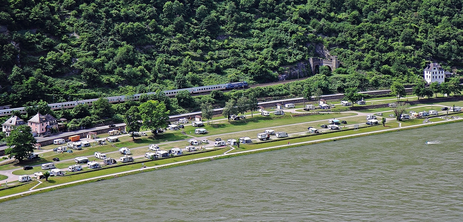 Rhein River Tour