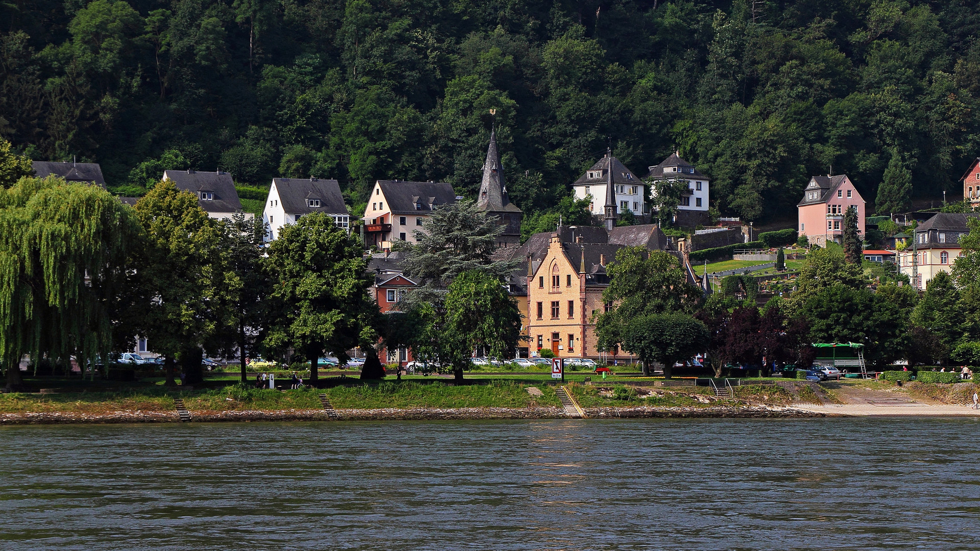 Rhein - River - Tour