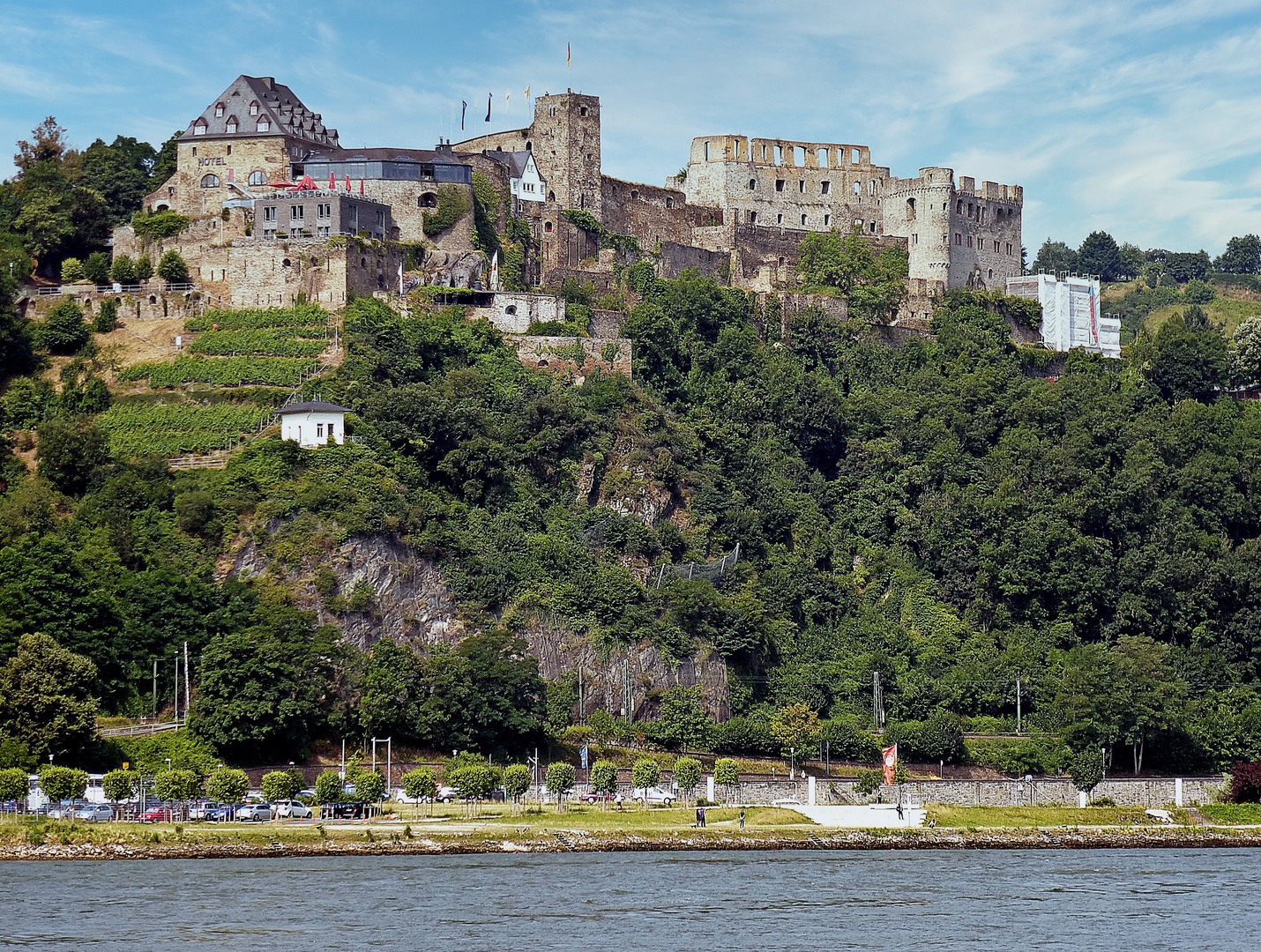 Rhein River Tour