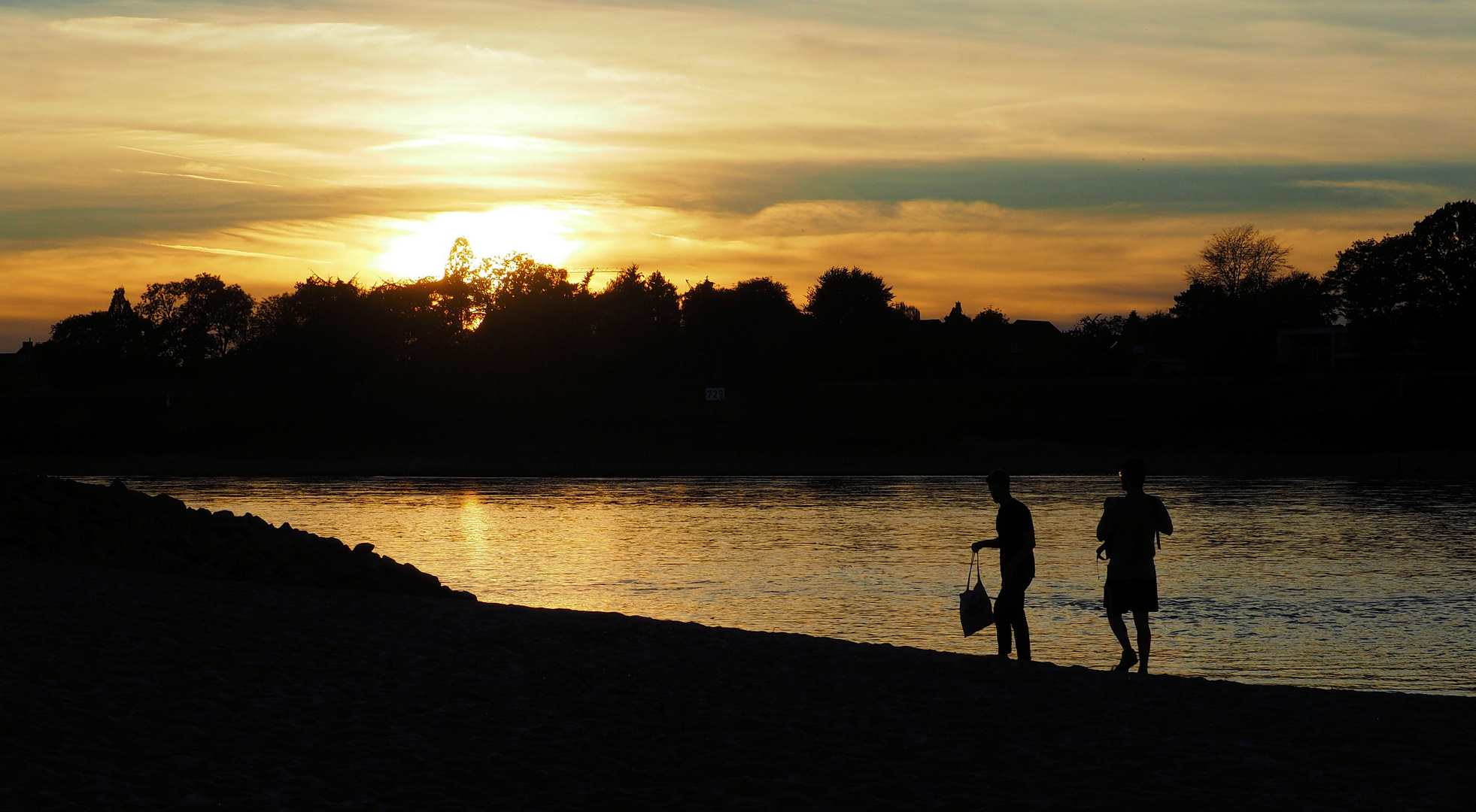 Rhein Romantik ....