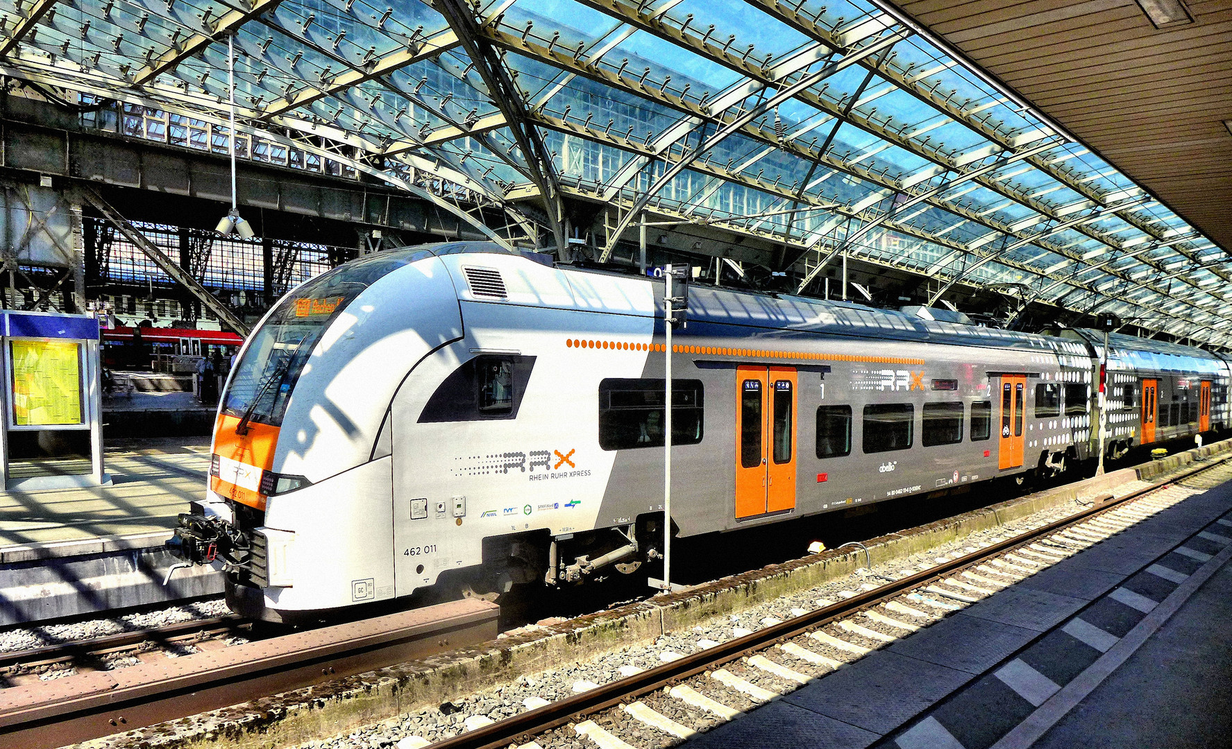 Rhein-Ruhr-Express