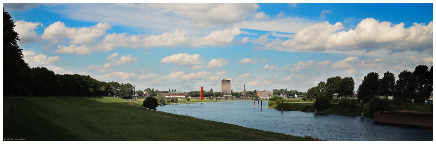 Rhein-Ruhr(gebiet)