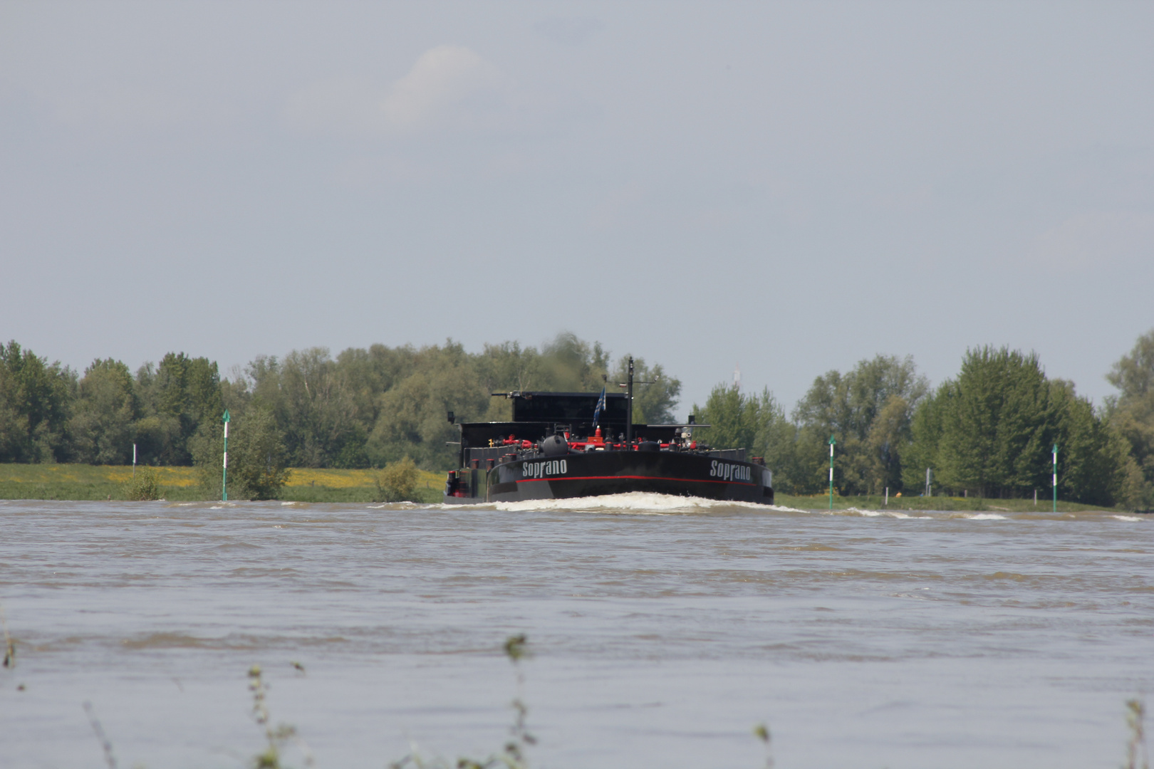 Rhein Schiffahrt 1