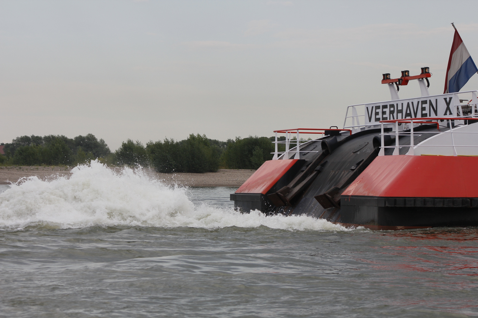 Rhein Schifffahrt 3