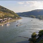 Rhein - Schifffahrt