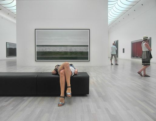 Rhein sehen (oder auch nicht)