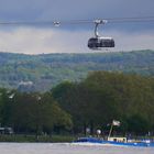 Rhein Seilbahn Koblenz