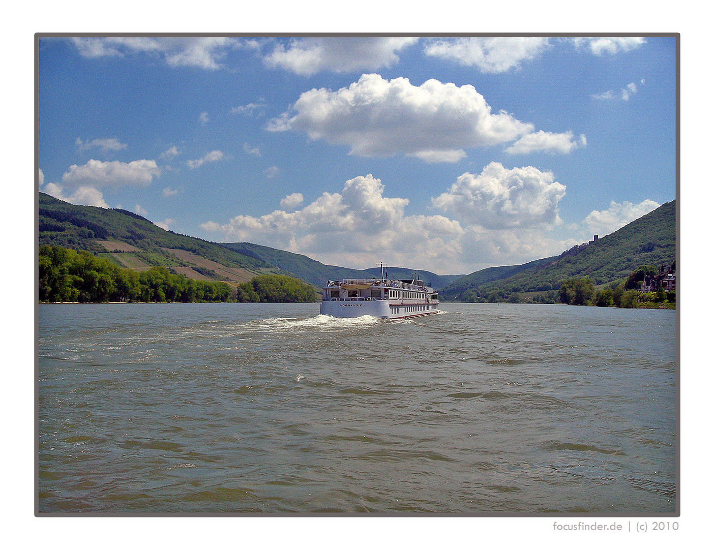 Rhein & Sommer