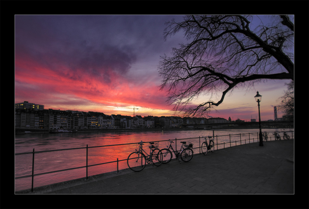 Rhein Sonne