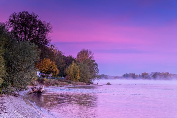 Rhein Strandbad Oppenheim       