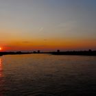 Rhein Sunset