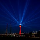 Rhein Turm Düsseldorf 