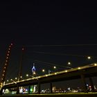 Rhein Ufer Düsseldorf