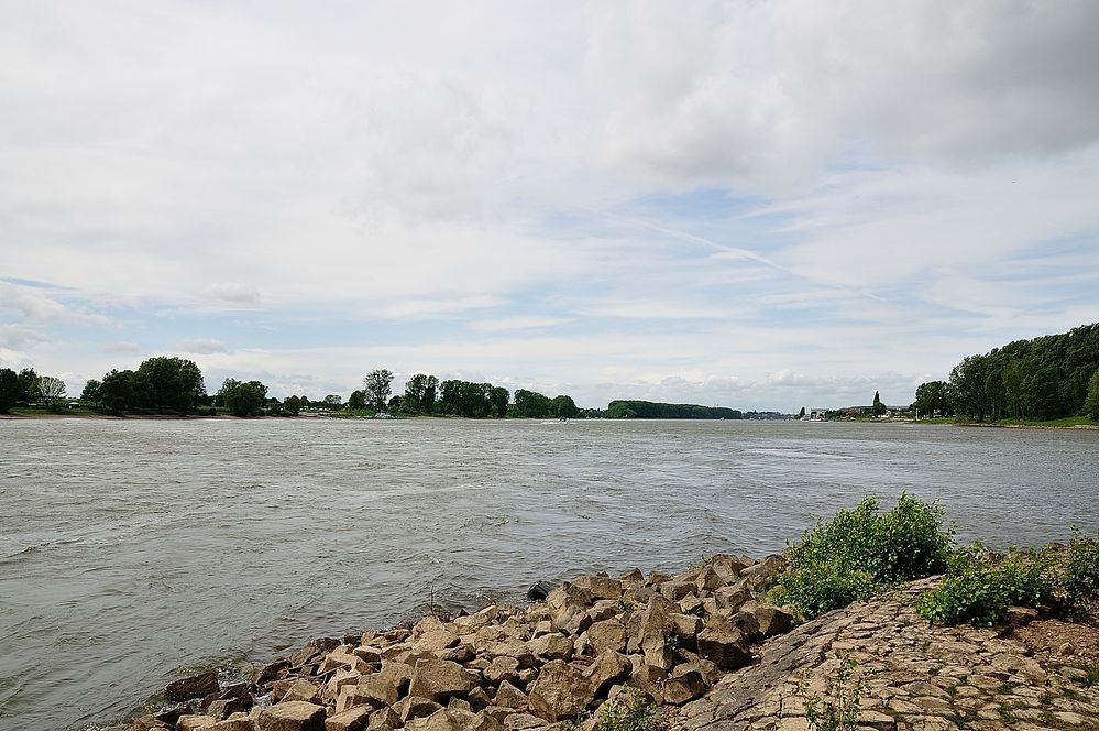 Rhein und Sieg