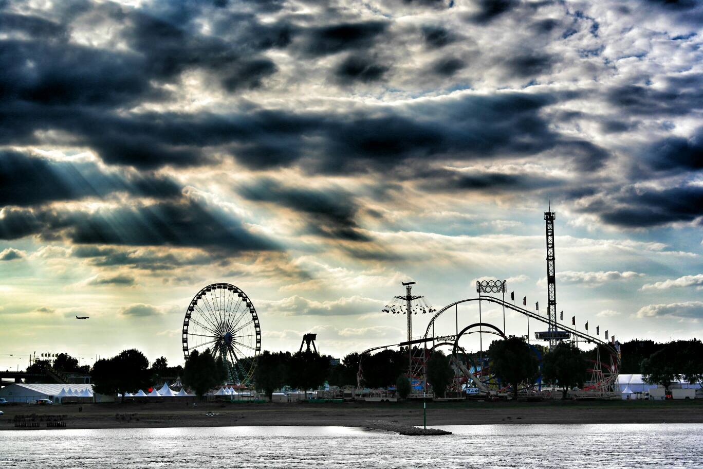 Rhein Volksfest (2013)