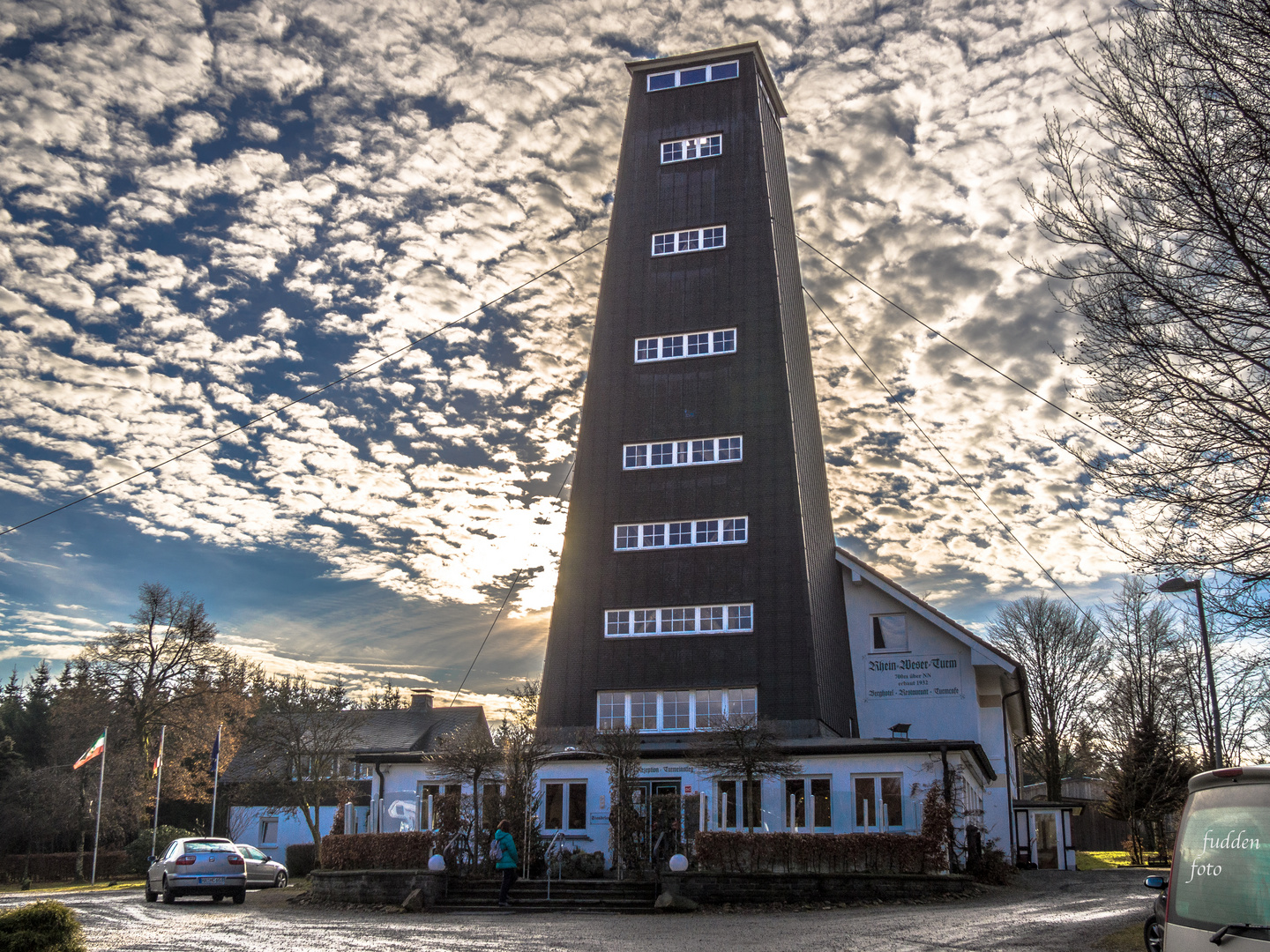 Rhein - Weser - Turm