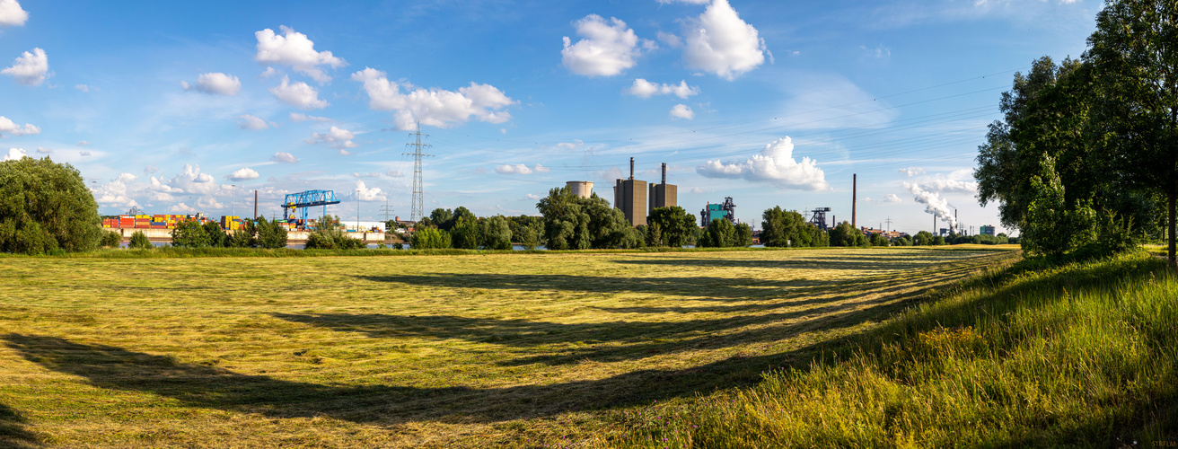 Rheinaue Friemersheim