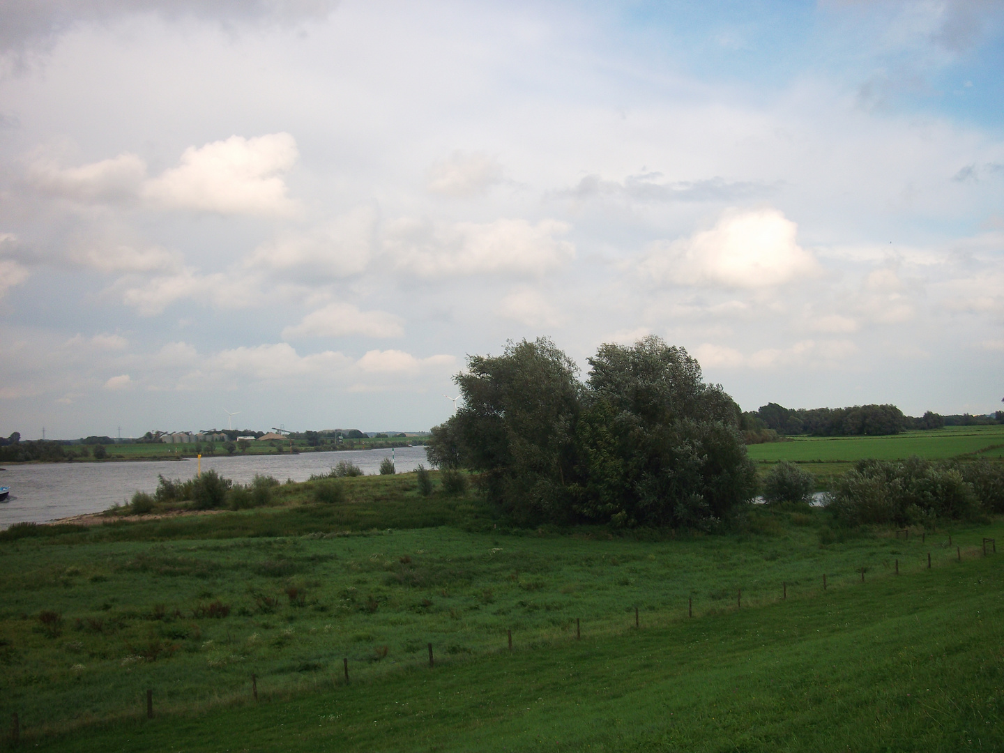 Rheinaue /Xanten