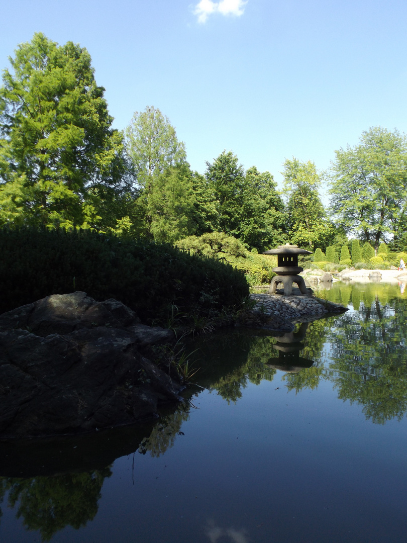 Rheinauen Japanischer Garten II