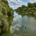 Rheinauenpaddelvergnügen