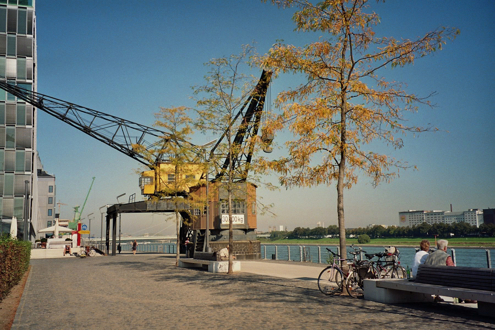 Rheinauhafen, Köln