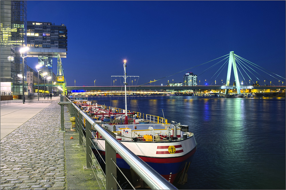 Rheinauhafen Köln 2 Foto & Bild deutschland, europe, nordrhein westfalen Bilder auf