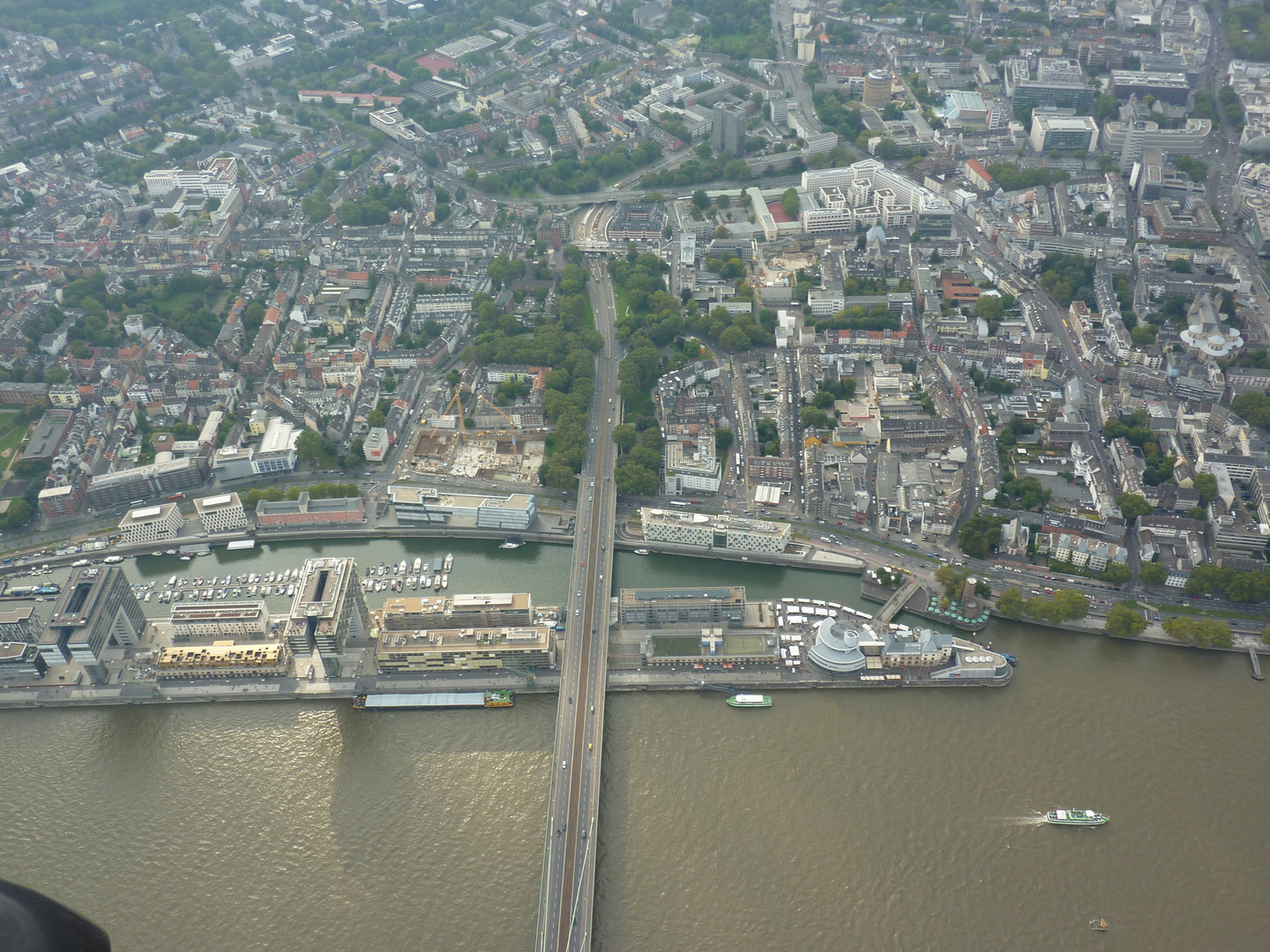 Rheinauhafen Köln 21-09-2013