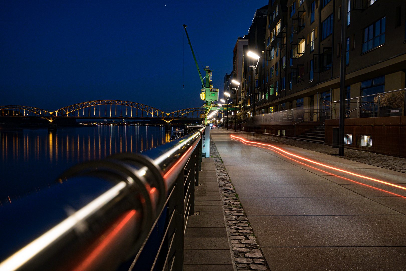 Rheinauhafen Köln