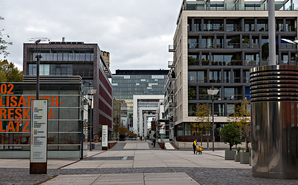 Rheinauhafen Köln