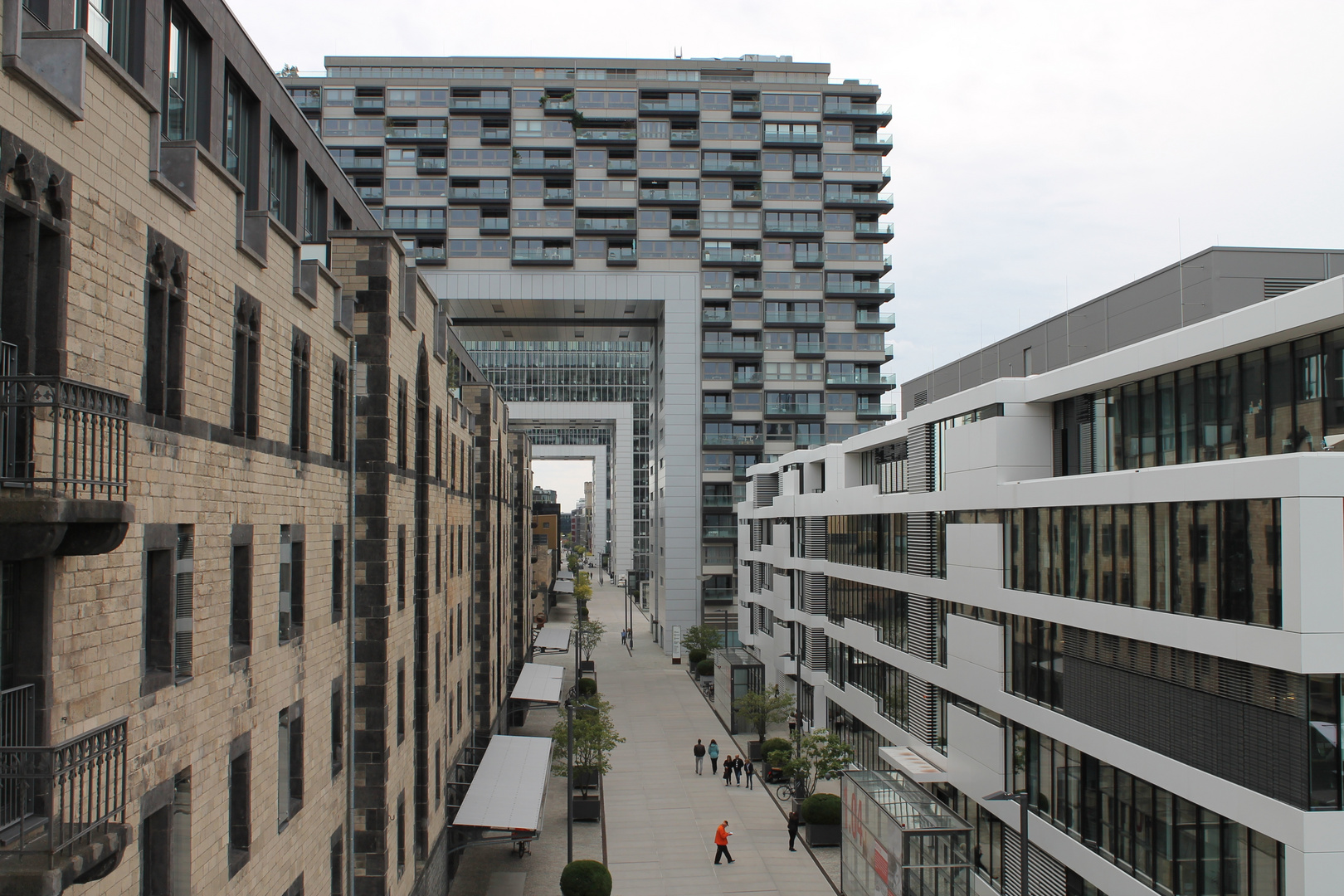 Rheinauhafen Köln