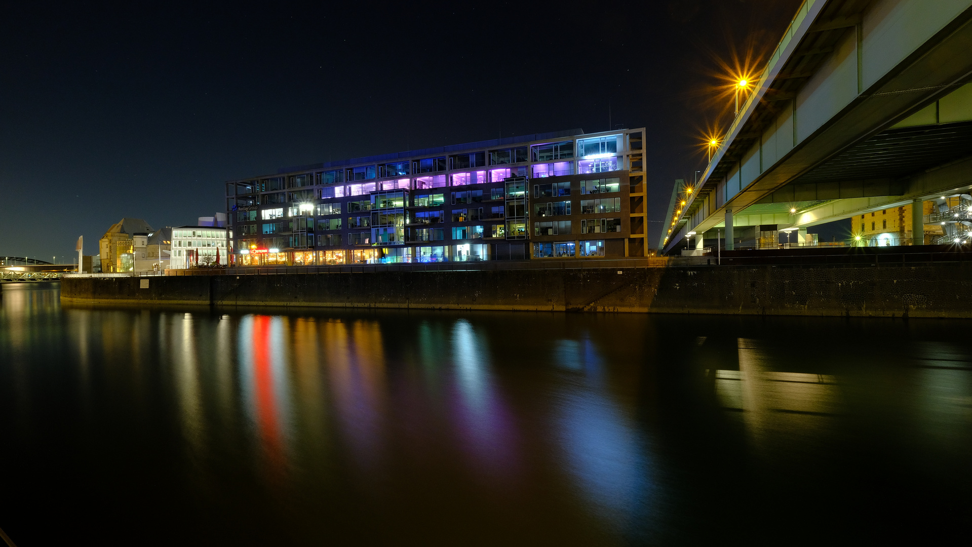 Rheinauhafen Köln