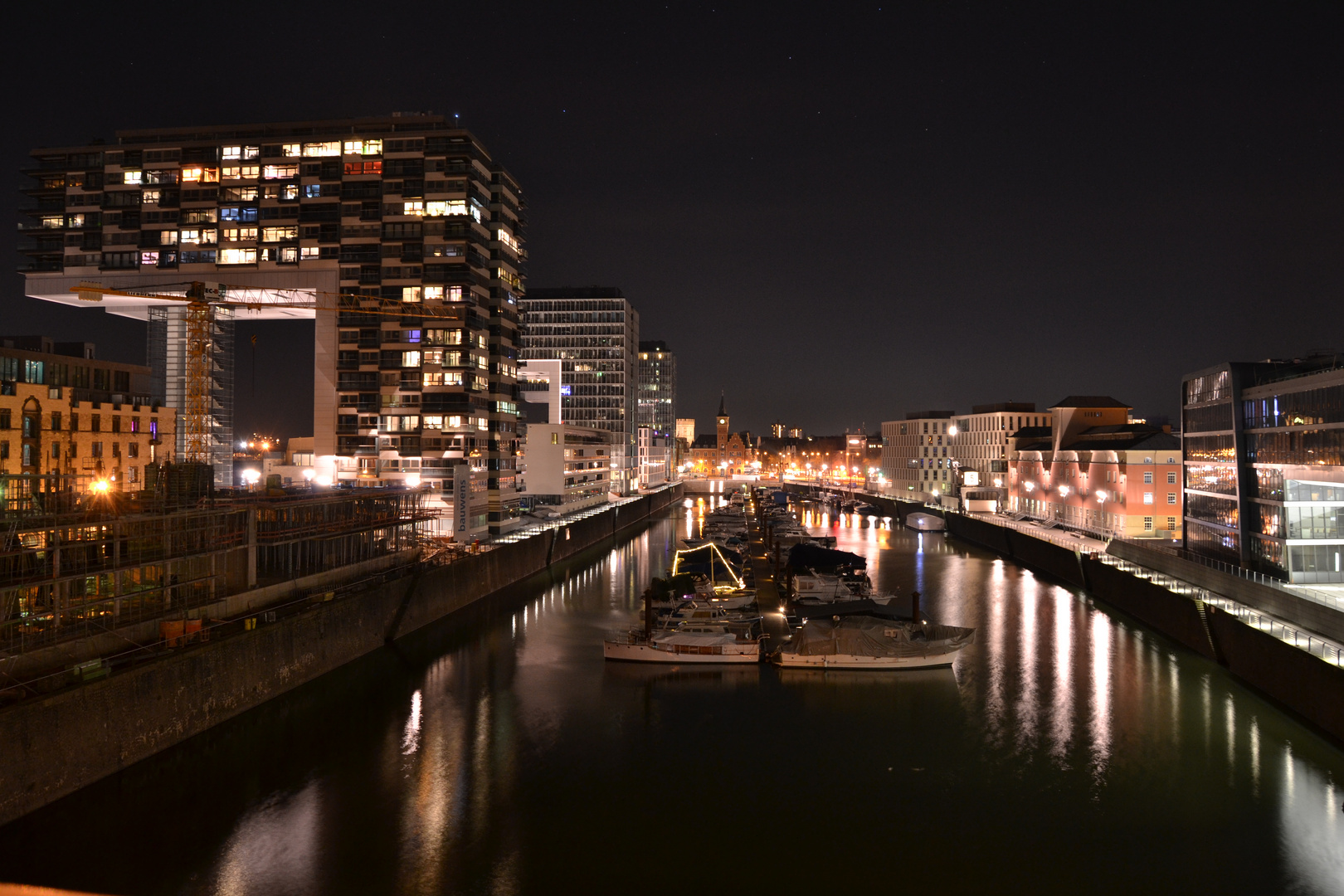 Rheinauhafen Köln