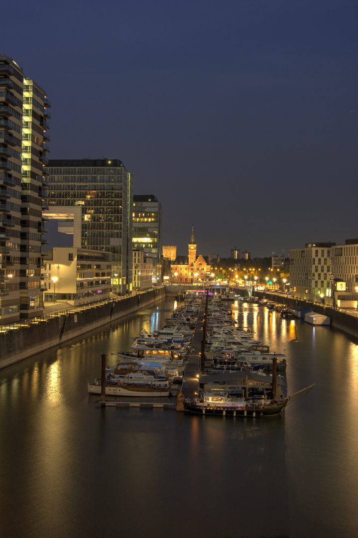 Rheinauhafen Köln